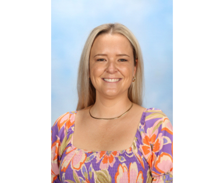 Portrait of Simone Sargeson