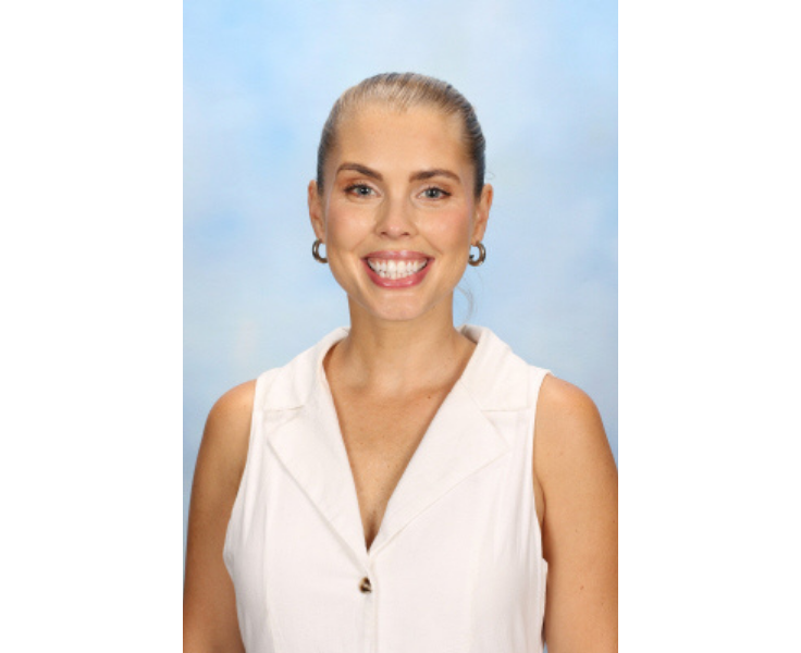 Portrait of Emma Hillen